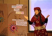رقابت مرحله استانی جشنواره قصه‌گویی کانون پرورش فکری آغاز شد