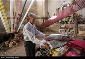 گرانی پشم کارگاه‌های صنایع دستی چهارمحال و بختیاری را تعطیل کرده است