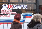 «روز سکوت» قبل از برگزاری انتخابات ریاست‌جمهوری در روسیه