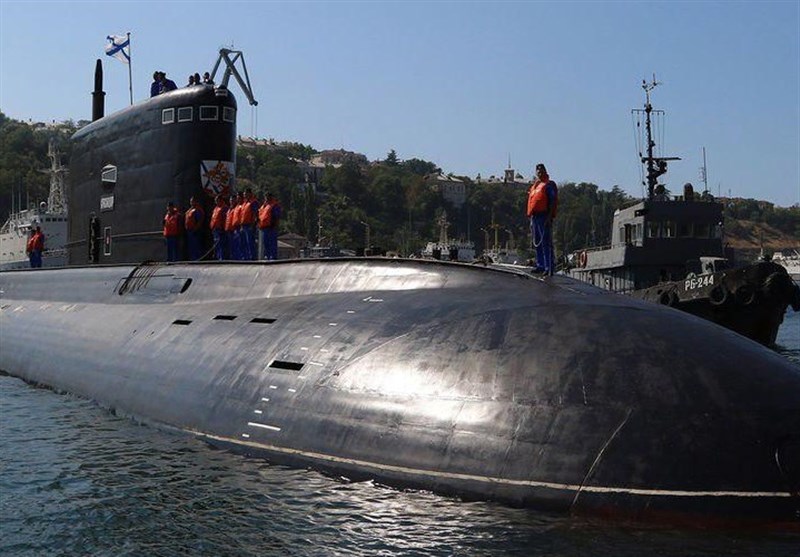 US Admiral Warns of Russia&apos;s Submarine Capabilities