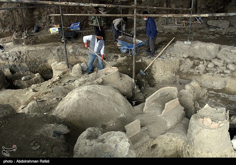 حفظ هویت قزوین و باستان‌شناسی در گرو مرمت بناهای تاریخی است