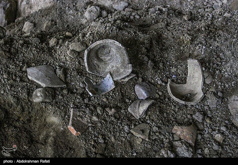 اشیای تاریخی مربوط به هزاره سوم پیش از میلاد در رزن پیدا شد