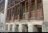تاراج خانه‌ گوهرالزمان در شیراز
