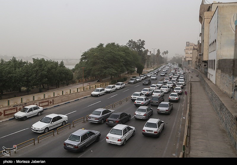 60 درصد ترددهای شهری اصفهان به خودروهای تک‌سرنشین اختصاص دارد
