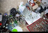 3 هزار لیتر مشروبات الکلی در ساوجبلاغ کشف شد