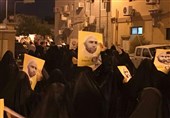 Rights Group Urges Pressure on Manama to End Political Repression