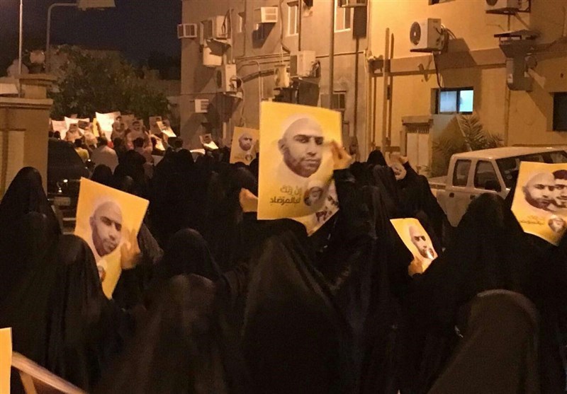 Rights Group Urges Pressure on Manama to End Political Repression