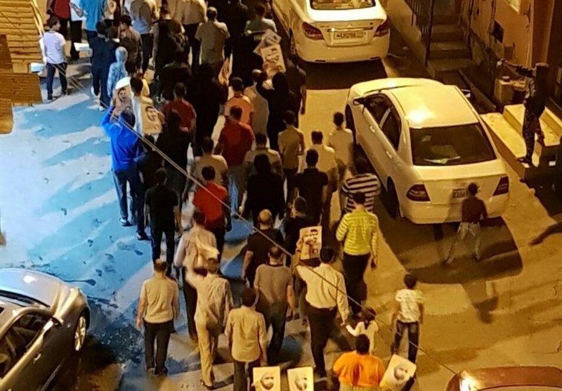 تظاهرات بحرینی‌ها در محکومیت صدور حکم اعدام علیه 6 شهروند این کشور + تصاویر