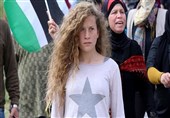 رژیم صهیونیستی بازداشت دختر 17 ساله فلسطینی را تمدید کرد