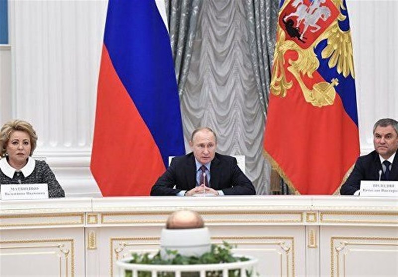 پوتین روابط بین روسیه و آمریکا را بسیار پیچیده خواند