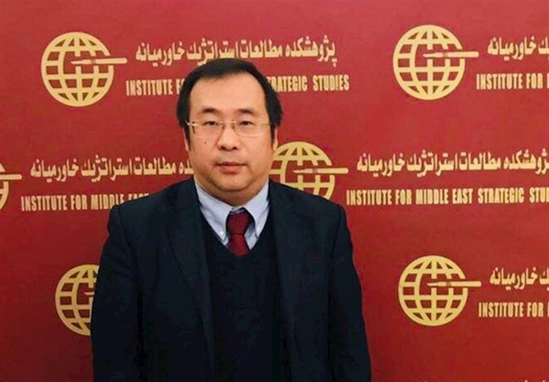 استاد دانشگاه پکن:‌ چین خواهان میانجی‌گری در روابط ایران و سعودی است