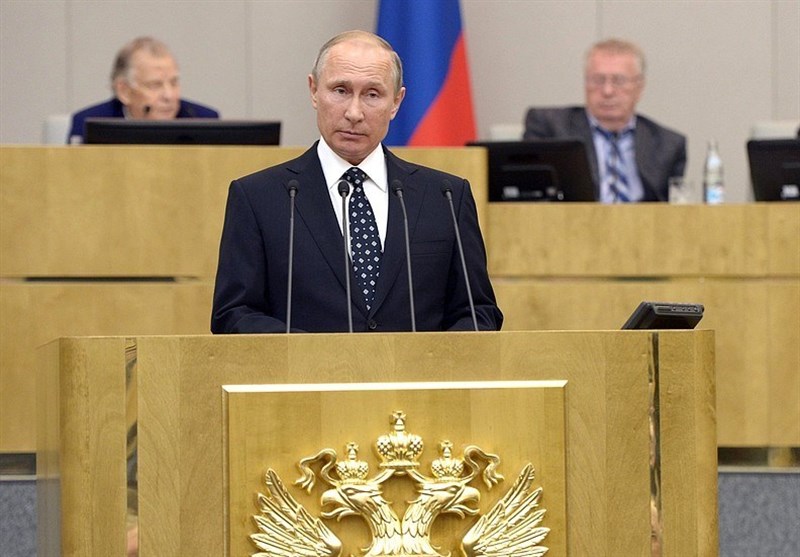 بیش از 80 درصد رای‌دهندگان روسی به پوتین رای خواهند داد