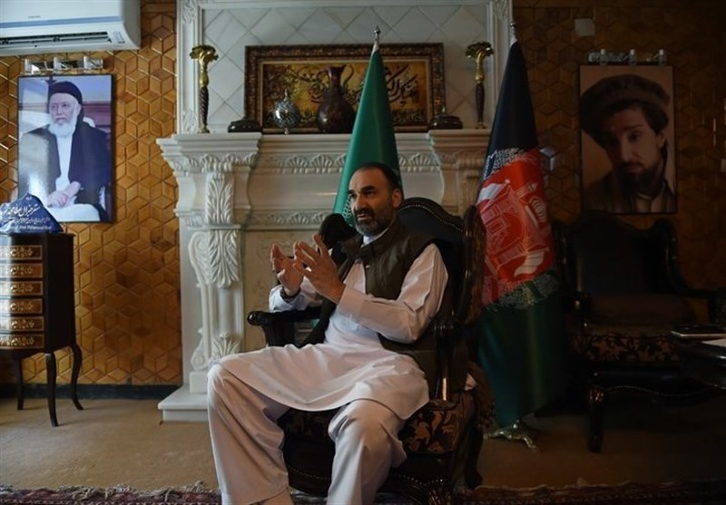حزب جمعیت اسلامی افغانستان بار دیگر بر ادامه کار «عطامحمد نور» تاکید کرد