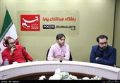 میزگرد سازندگان انیمیشن "فهرست مقدس"| داستان انیمیشنهایی که به امنیت ملی مربوط میشوند