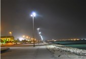 45 میلیارد ریال برای ساماندهی روشنایی معابر شهر بوشهر نیاز است