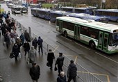 معاینه فنی 9 هزار اتوبوس در یک روز