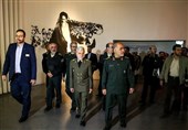 تأکید فرماندهان ارشد نیروهای مسلح بر ارتقای کیفیت مراکز فرهنگی دفاع مقدس