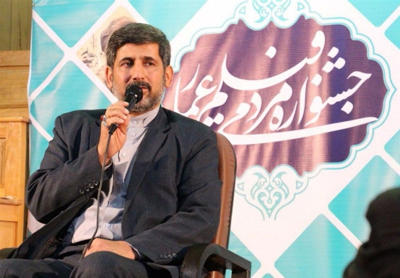 افتتاحیه هشتمین جشنواره مردمی فیلم عمار در اصفهان برگزار شد