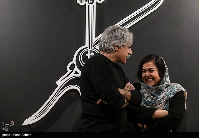 رونمایی آثار کیهان کلهر به روایت عکس