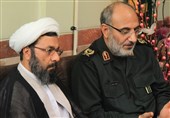 کرمان| ماموریت مهم سپاه صیانت از دستاوردهای انقلاب اسلامی است