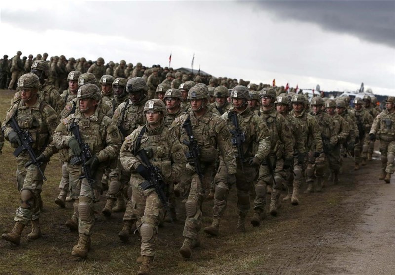 افزایش چشمگیر نظامیان آمریکایی در افغانستان در سال 2018