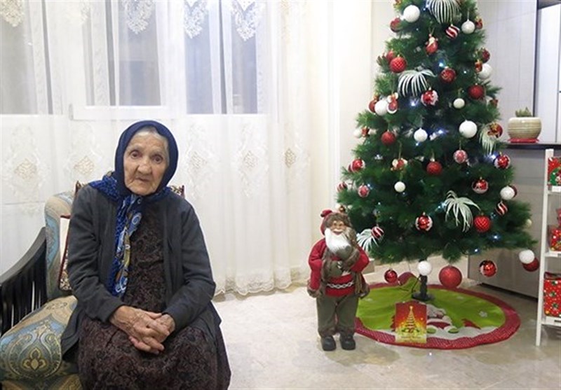 مادر شهید ارمنی: مردم مسلمان در شادی و غم‌شان ما را دعوت می‌کنند