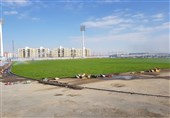 مدبر: ورزشگاه فوتبال اسلامشهر تا پایان سال به بهره‌برداری می‌رسد