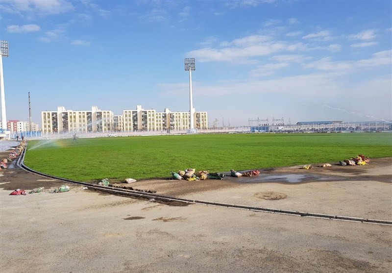 مدبر: ورزشگاه فوتبال اسلامشهر تا پایان سال به بهره‌برداری می‌رسد