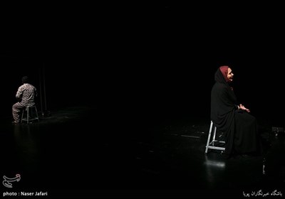 نمایش شرو و دغدغه در ششمین جشنواره تئاترشهر