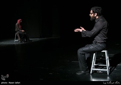 نمایش شرو و دغدغه در ششمین جشنواره تئاترشهر