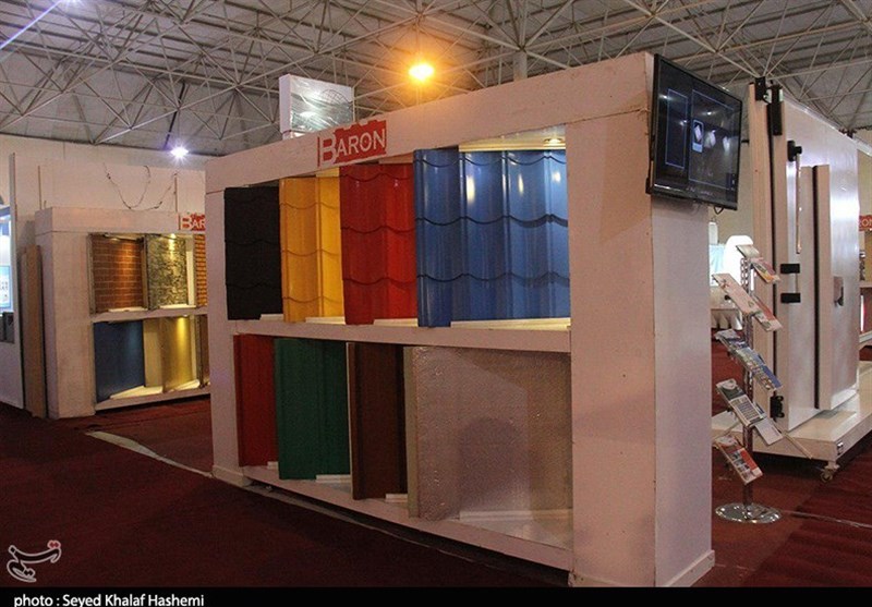 شانزدهمین نمایشگاه صنعت ساختمان در کرمانشاه برپا می‌شود