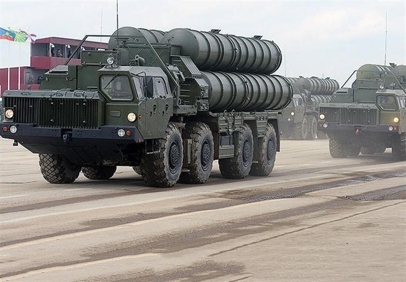 روسیه ارسال سامانه‌های اس 400 به چین را آغاز کرد