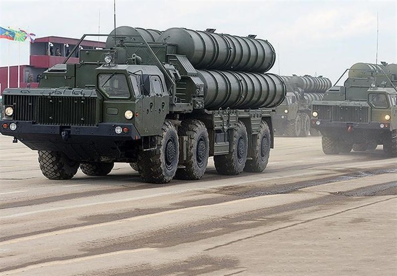 S-400 Missile Systems Will Be on Combat Duty in Crimea’s Sevastopol on Saturday