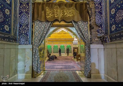 سالروز ولادت امام حسن عسکری(ع) - سامرا