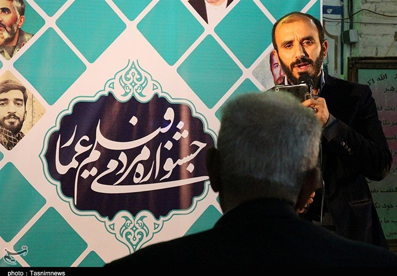 آئین افتتاحیه جشنواره فیلم مردمی عمار در اصفهان برگزار شد+ تصاویر