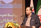 قمصریان رئیس روابط عمومی سازمان برنامه و بودجه شد