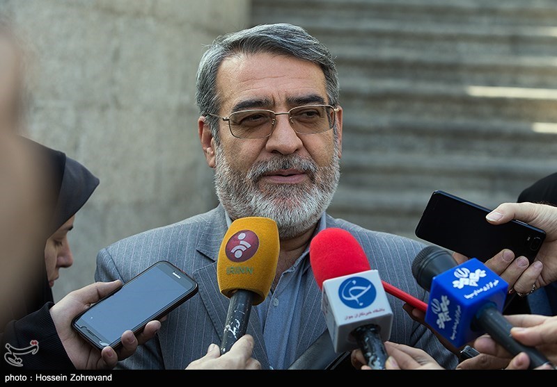 وزیر کشور: توان موشکی ایران قابل مذاکره نیست