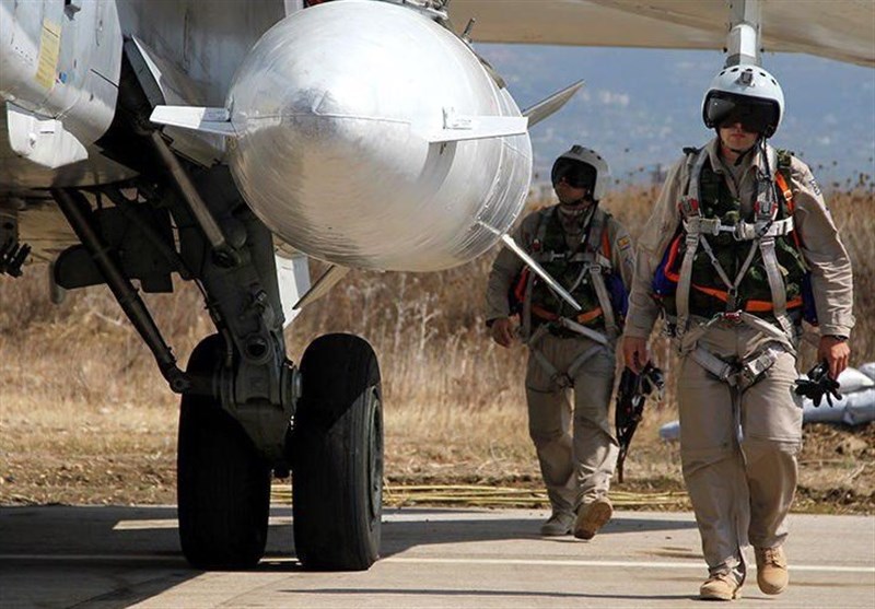 روسیه به حضور نظامی در سوریه شکل مشخص و دائم می‌دهد