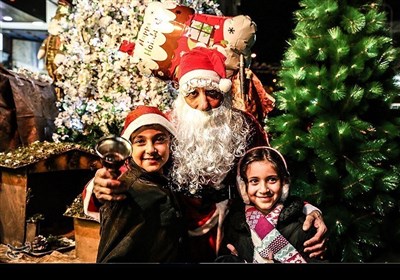 دمشق؛ خوشیوں بھرے تہوار کی تصویری جھلکیاں