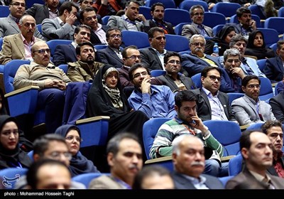 سومین همایش گرامیداشت دفاتر اسناد رسمی - مشهد