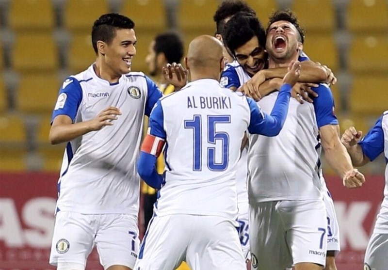 Iran Professional League Tougher than Qatar Stars League: Soroush Rafiei