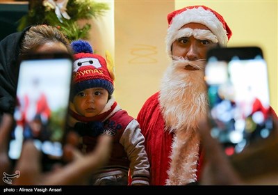 Iranian Christians Prepare for New Year Celebration