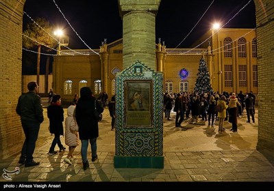 Iranian Christians Prepare for New Year Celebration