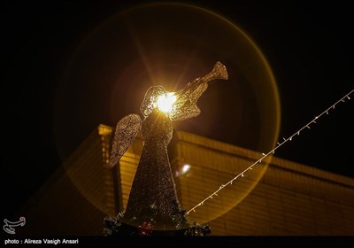 Iranian Christians Prepare for New Year Celebration