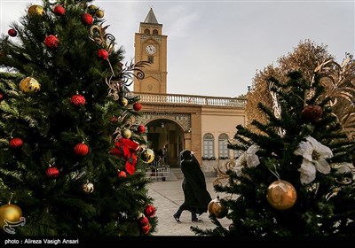 Iranian Christians Prepare for New Year Celebration