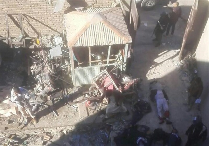 32 شهید و 53 زخمی در حملات انتحاری کابل