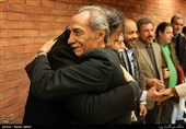 رونمایی از تماشاخانه سرو به روایت عکس / آماده انتشار