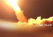 شلیک موشک بالستیک کوتاه برد یمن به عمق خاک عربستان