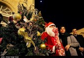 نئے عیسوی سال کی تیاریاں مکمل