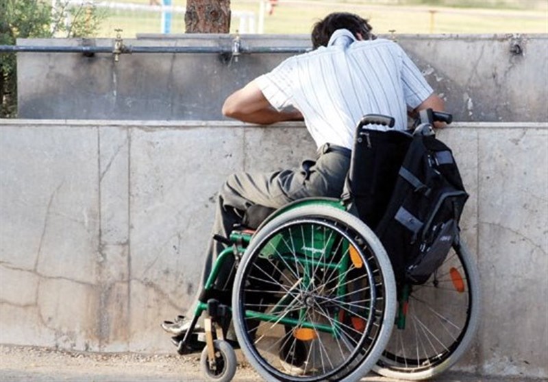 کمپین اهدای ولیچر به معلولان